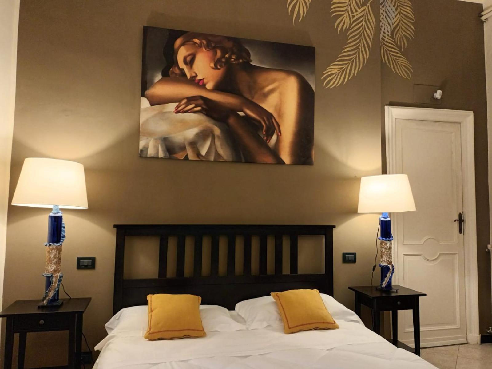 B&B Genova Centro Dış mekan fotoğraf