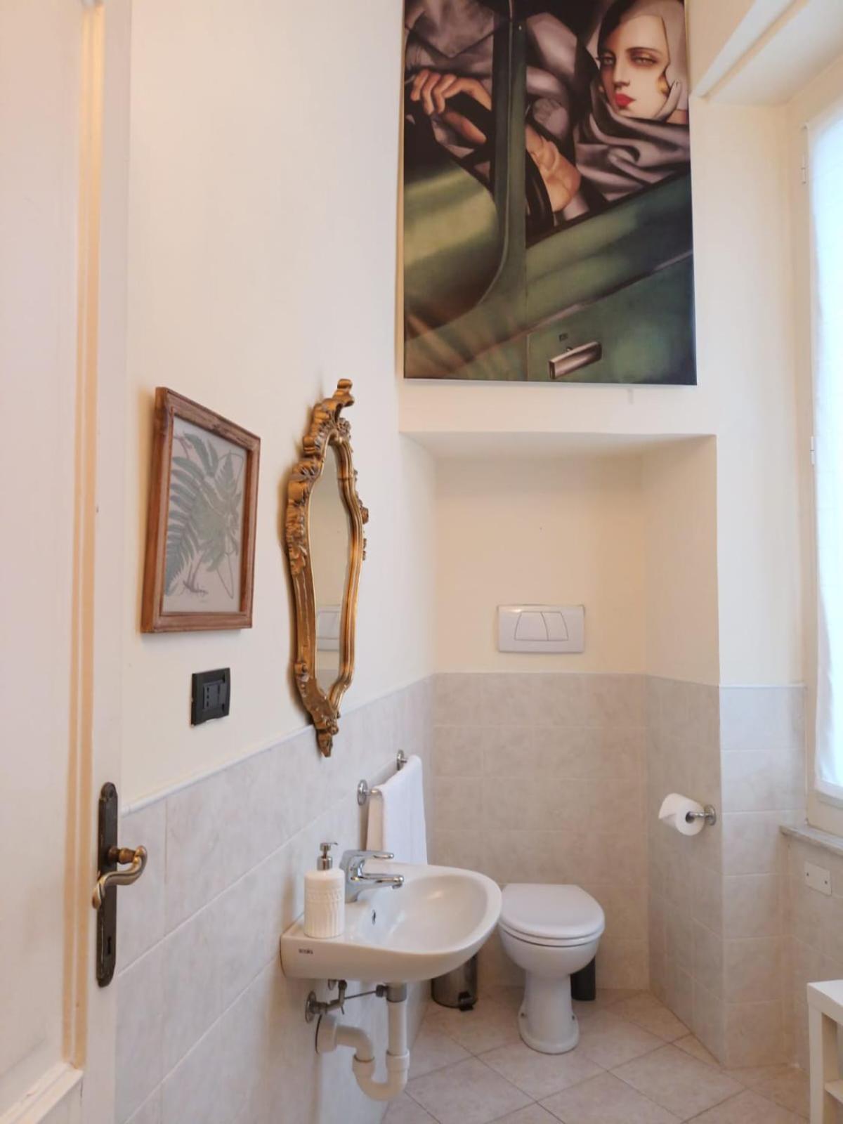 B&B Genova Centro Dış mekan fotoğraf