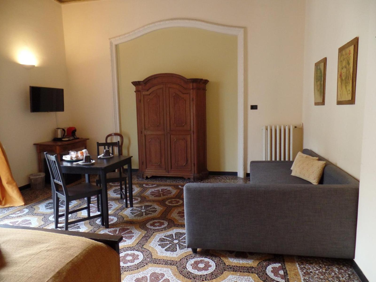 B&B Genova Centro Dış mekan fotoğraf