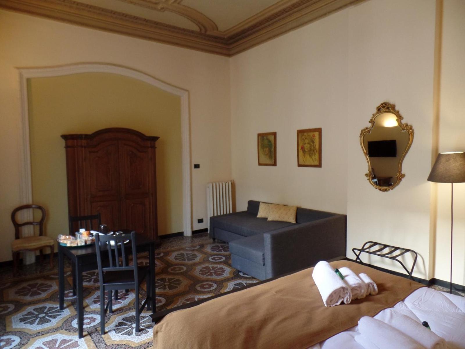 B&B Genova Centro Dış mekan fotoğraf