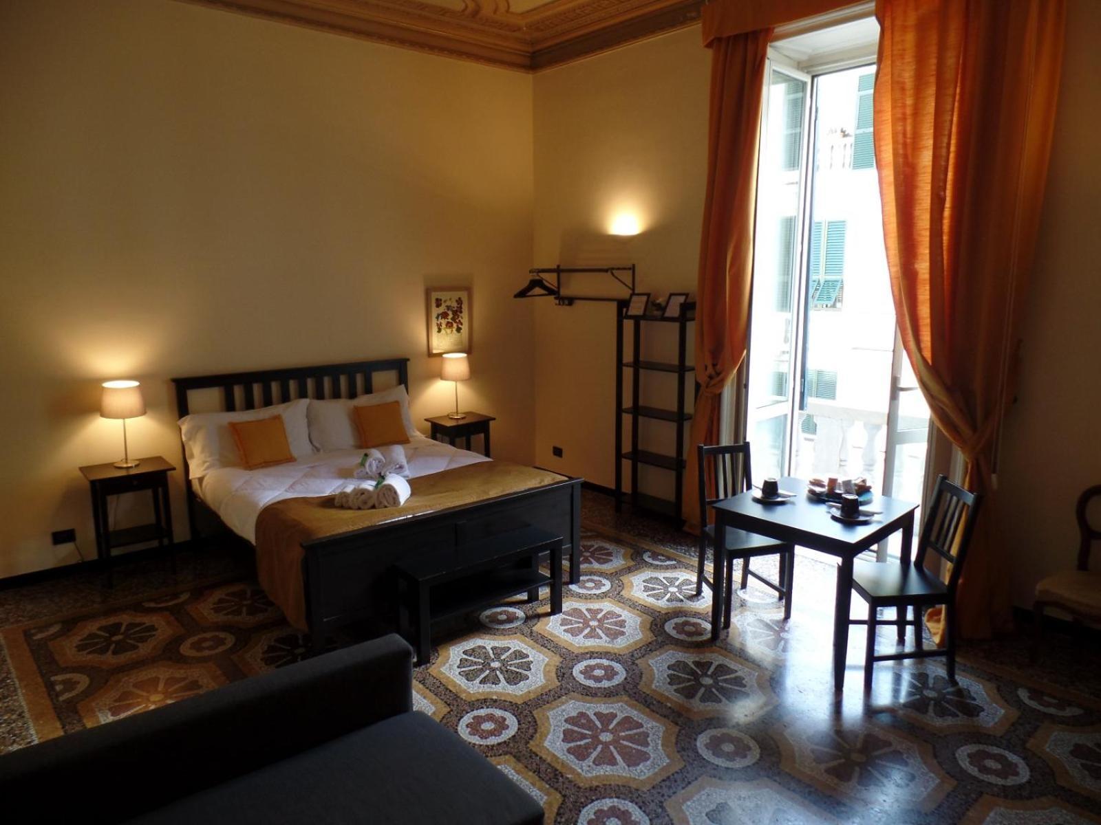 B&B Genova Centro Dış mekan fotoğraf