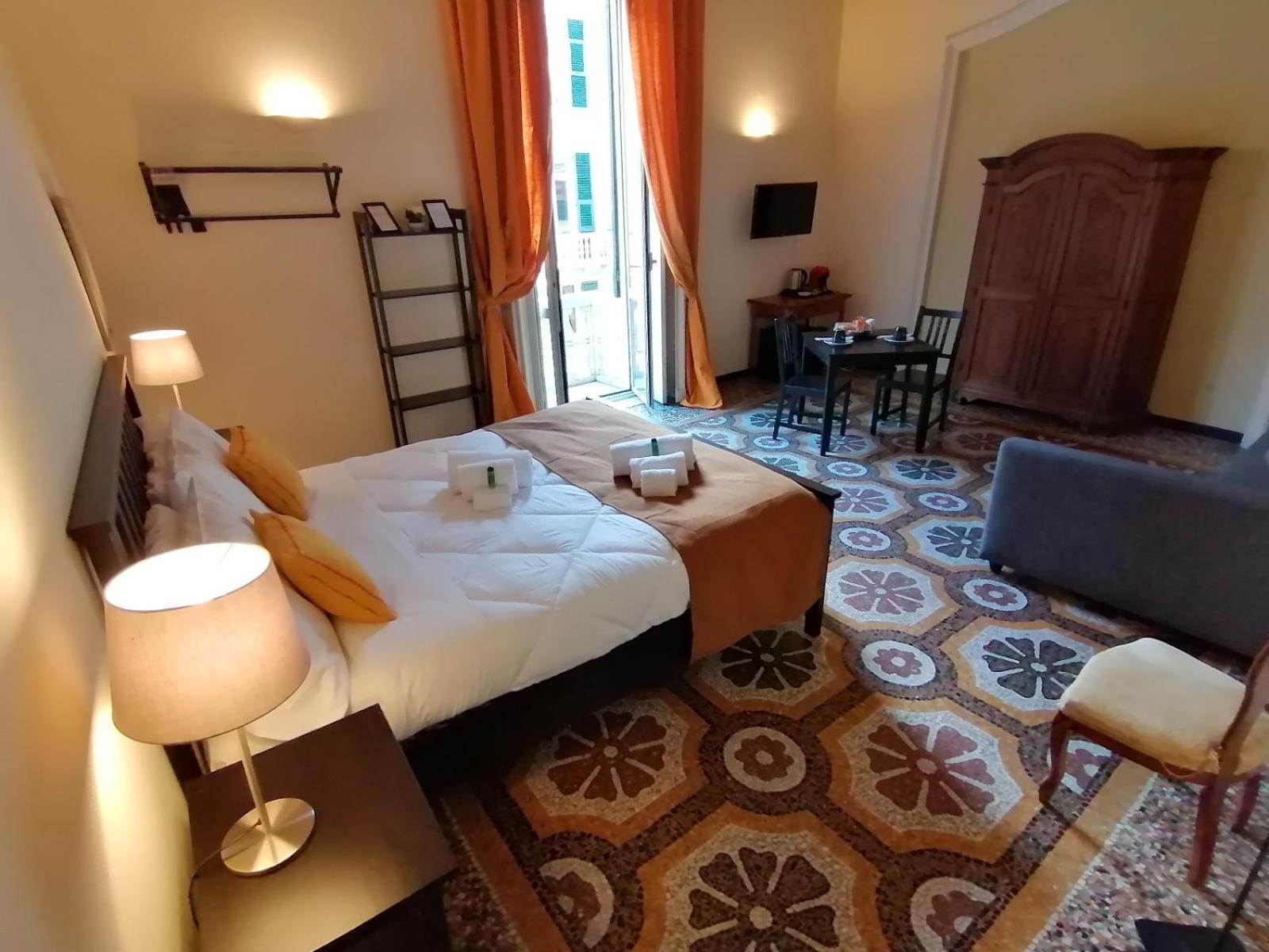 B&B Genova Centro Dış mekan fotoğraf