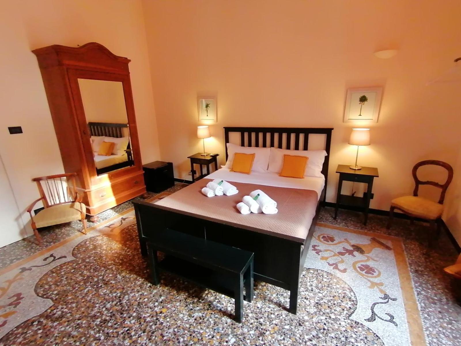 B&B Genova Centro Dış mekan fotoğraf