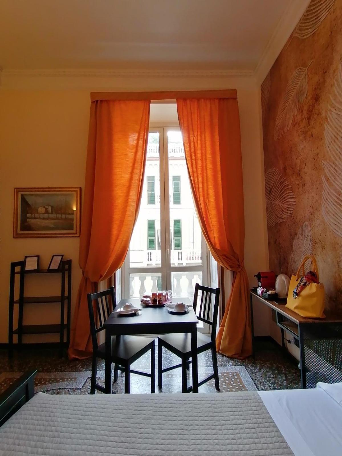 B&B Genova Centro Dış mekan fotoğraf