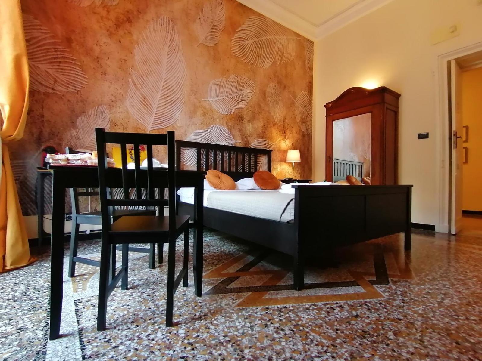 B&B Genova Centro Dış mekan fotoğraf