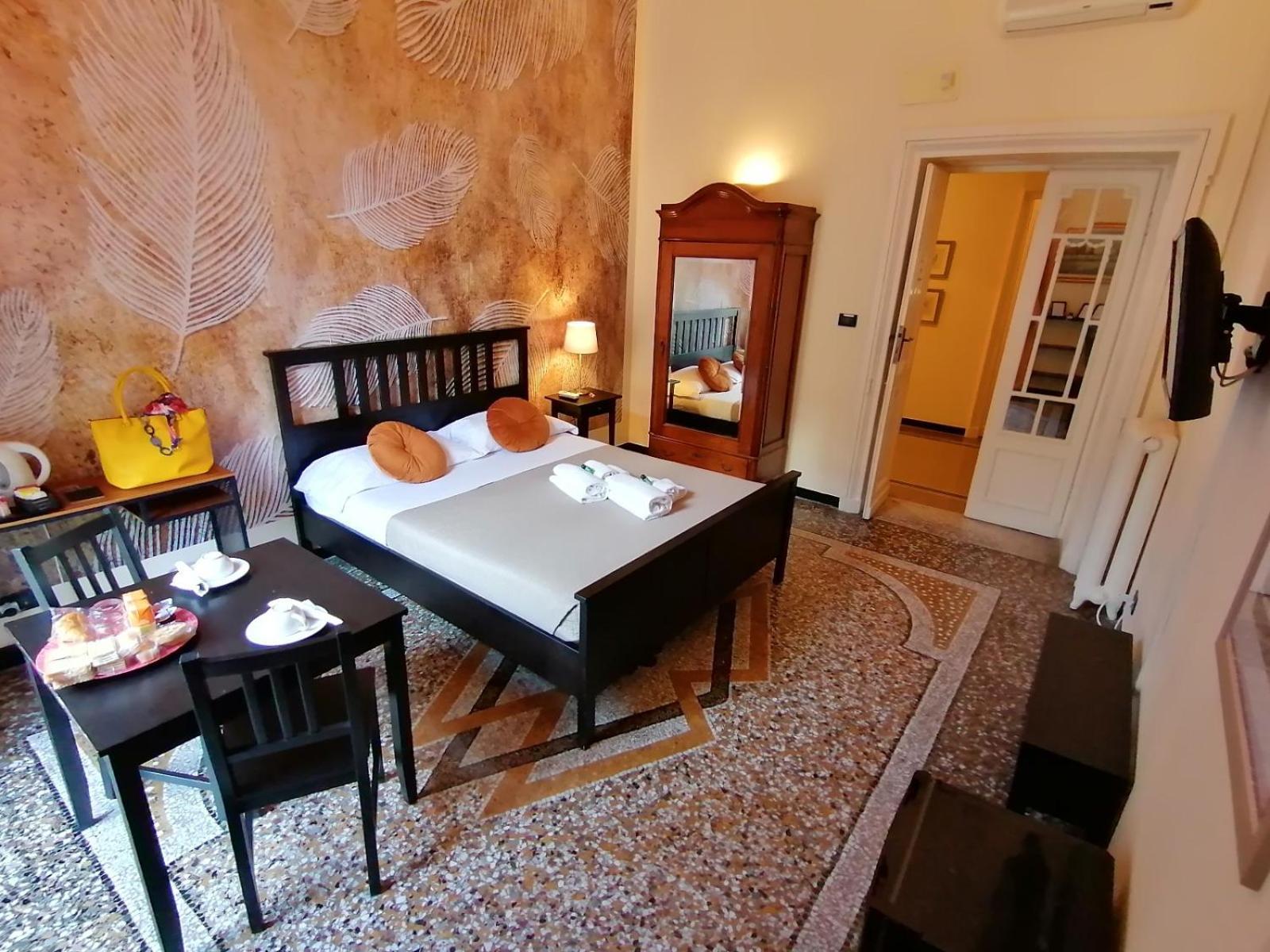 B&B Genova Centro Dış mekan fotoğraf