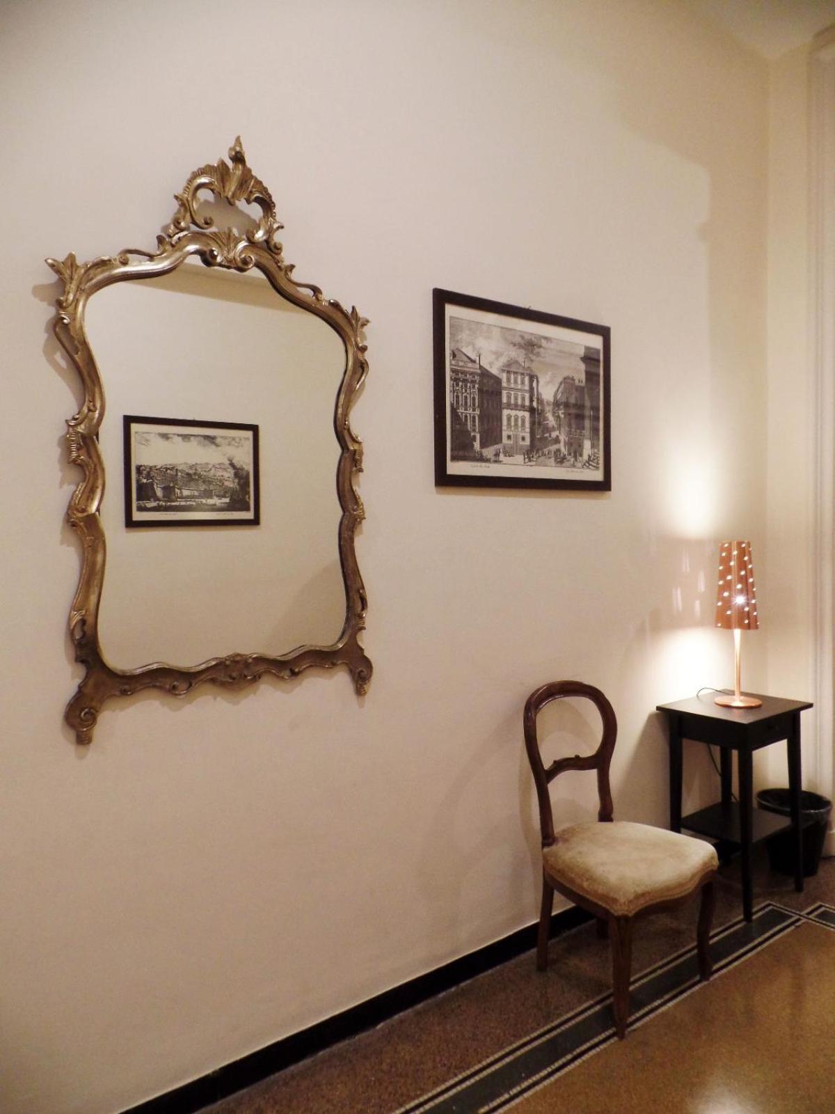 B&B Genova Centro Dış mekan fotoğraf