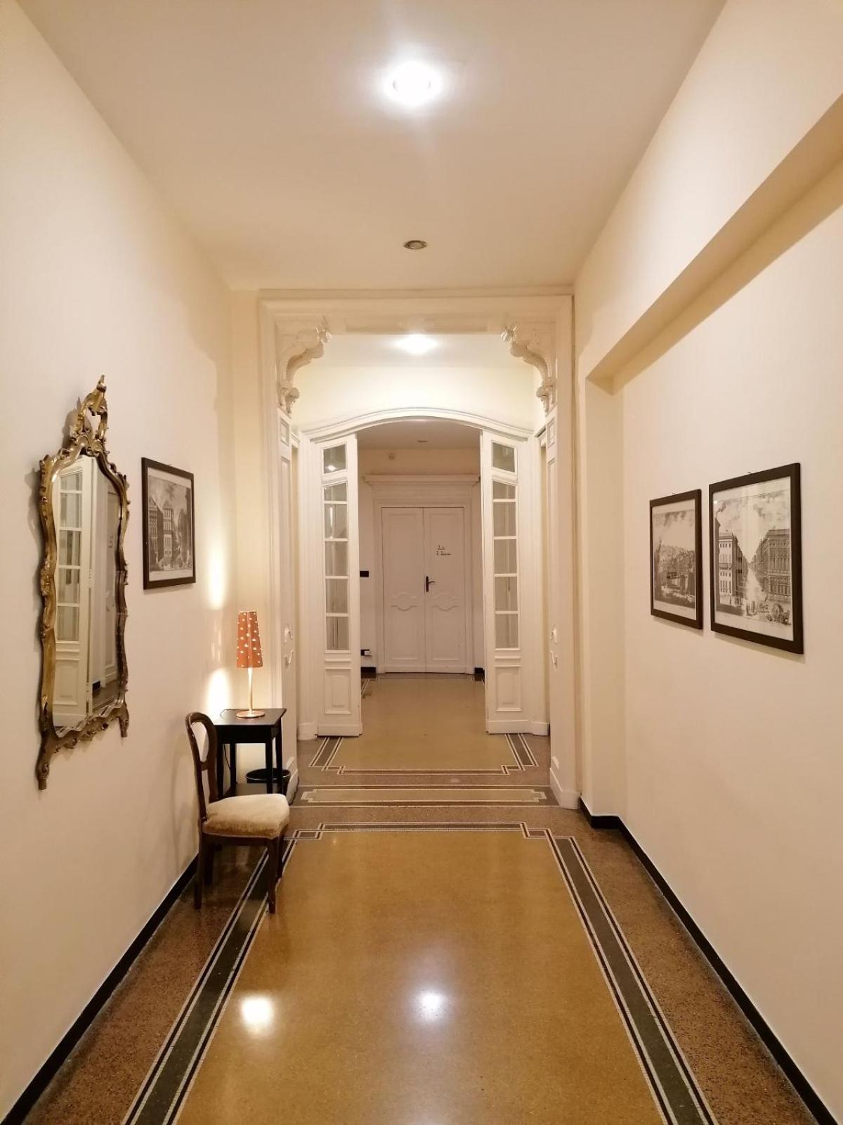 B&B Genova Centro Dış mekan fotoğraf