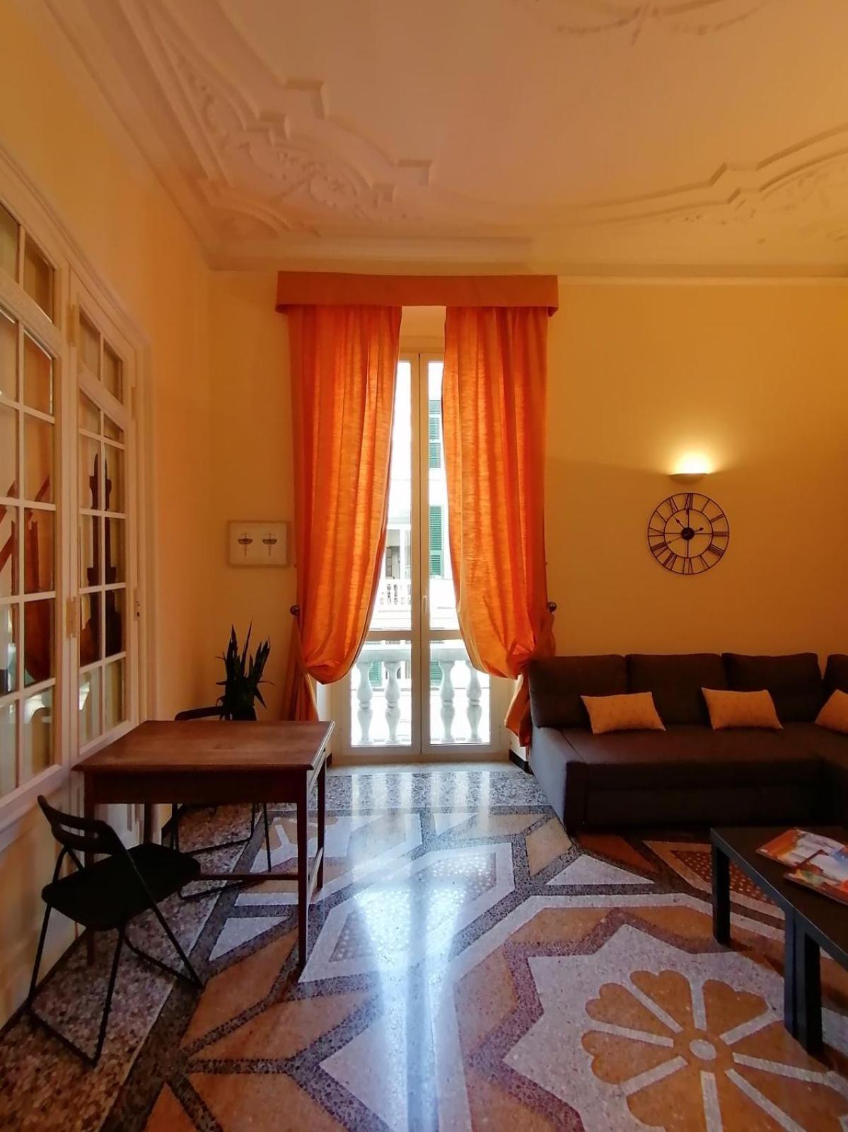 B&B Genova Centro Dış mekan fotoğraf