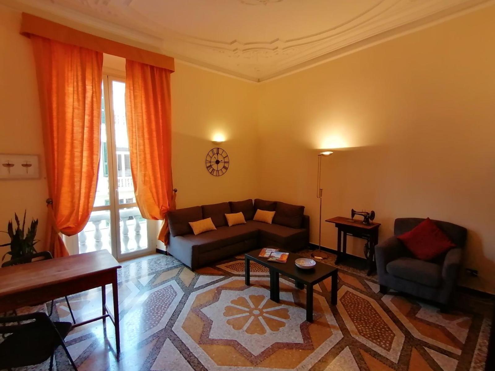 B&B Genova Centro Dış mekan fotoğraf