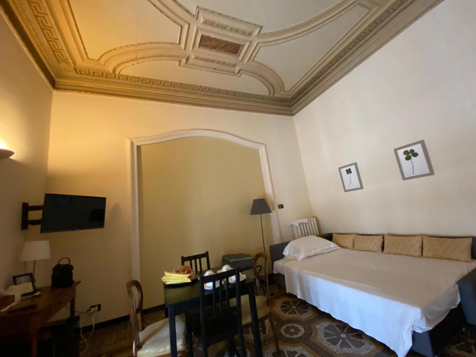 B&B Genova Centro Dış mekan fotoğraf
