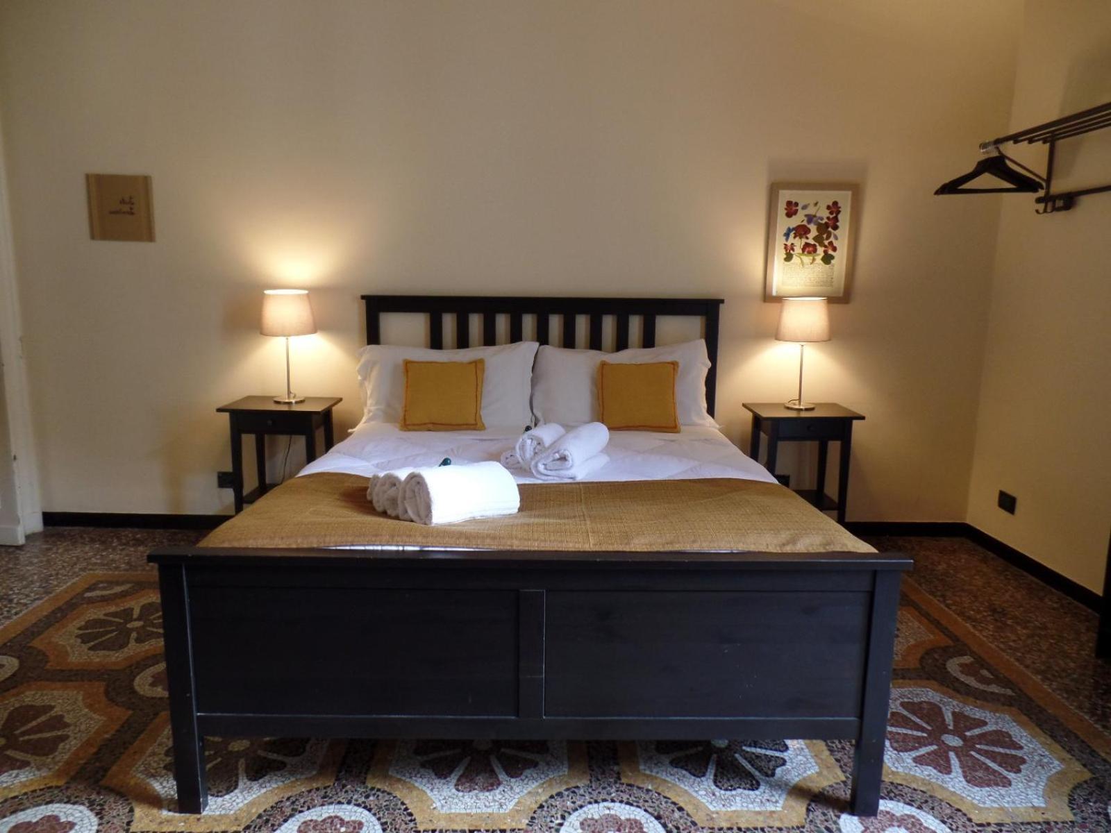 B&B Genova Centro Dış mekan fotoğraf