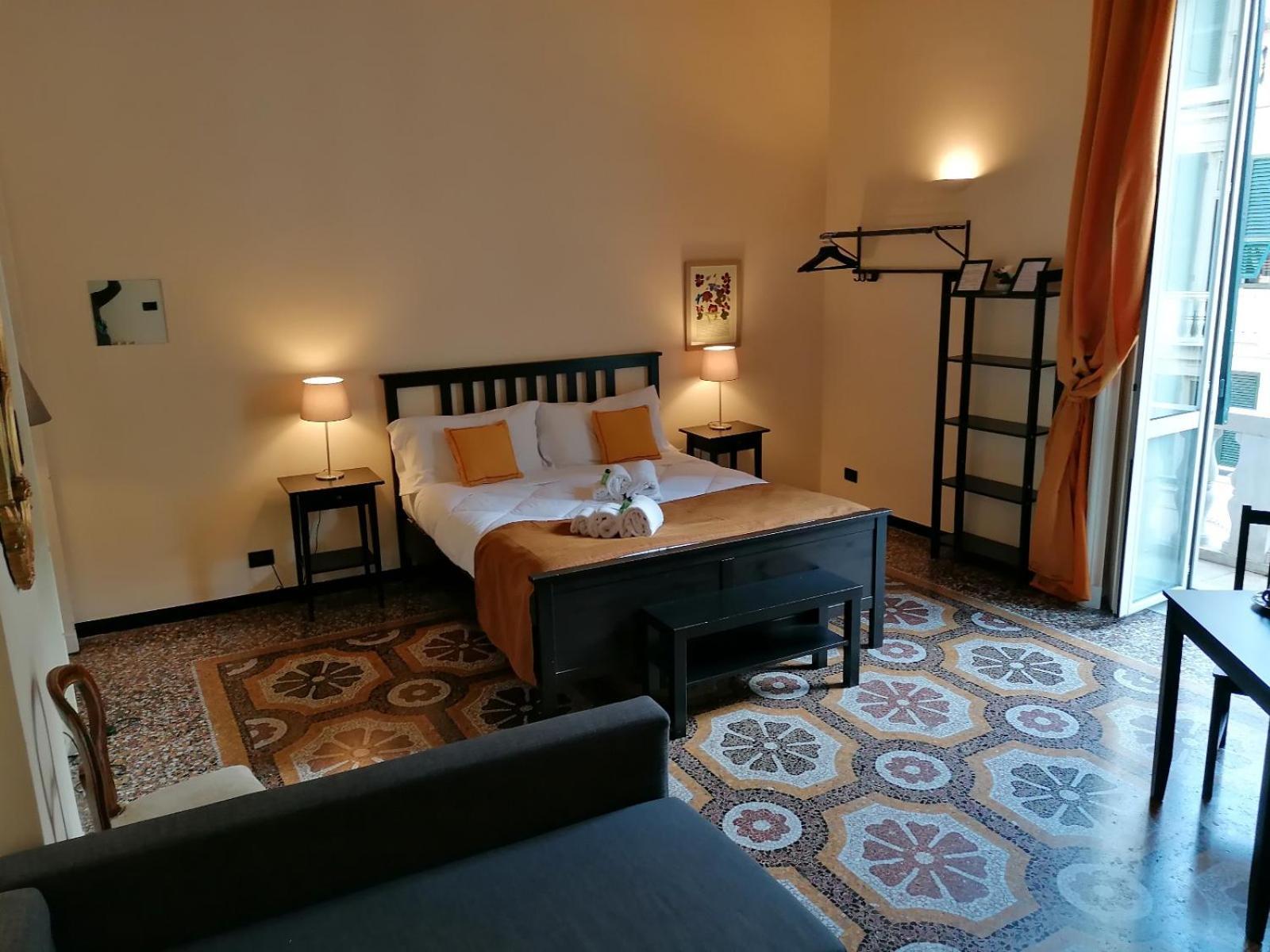 B&B Genova Centro Dış mekan fotoğraf
