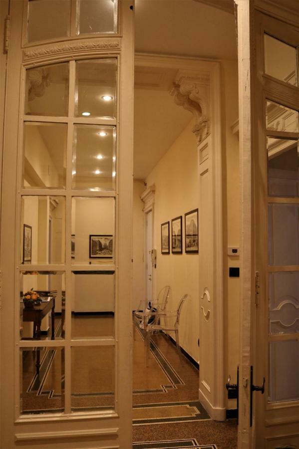B&B Genova Centro Dış mekan fotoğraf