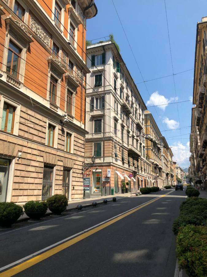 B&B Genova Centro Dış mekan fotoğraf